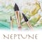 Princeton™ Neptune™ Series 4750 Synthetic Squirrel Watercolor Dagger Brush